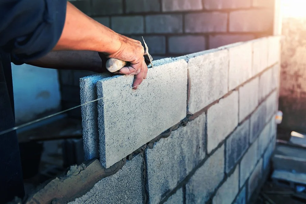 Private New Construction Loans 2 Brick Layer